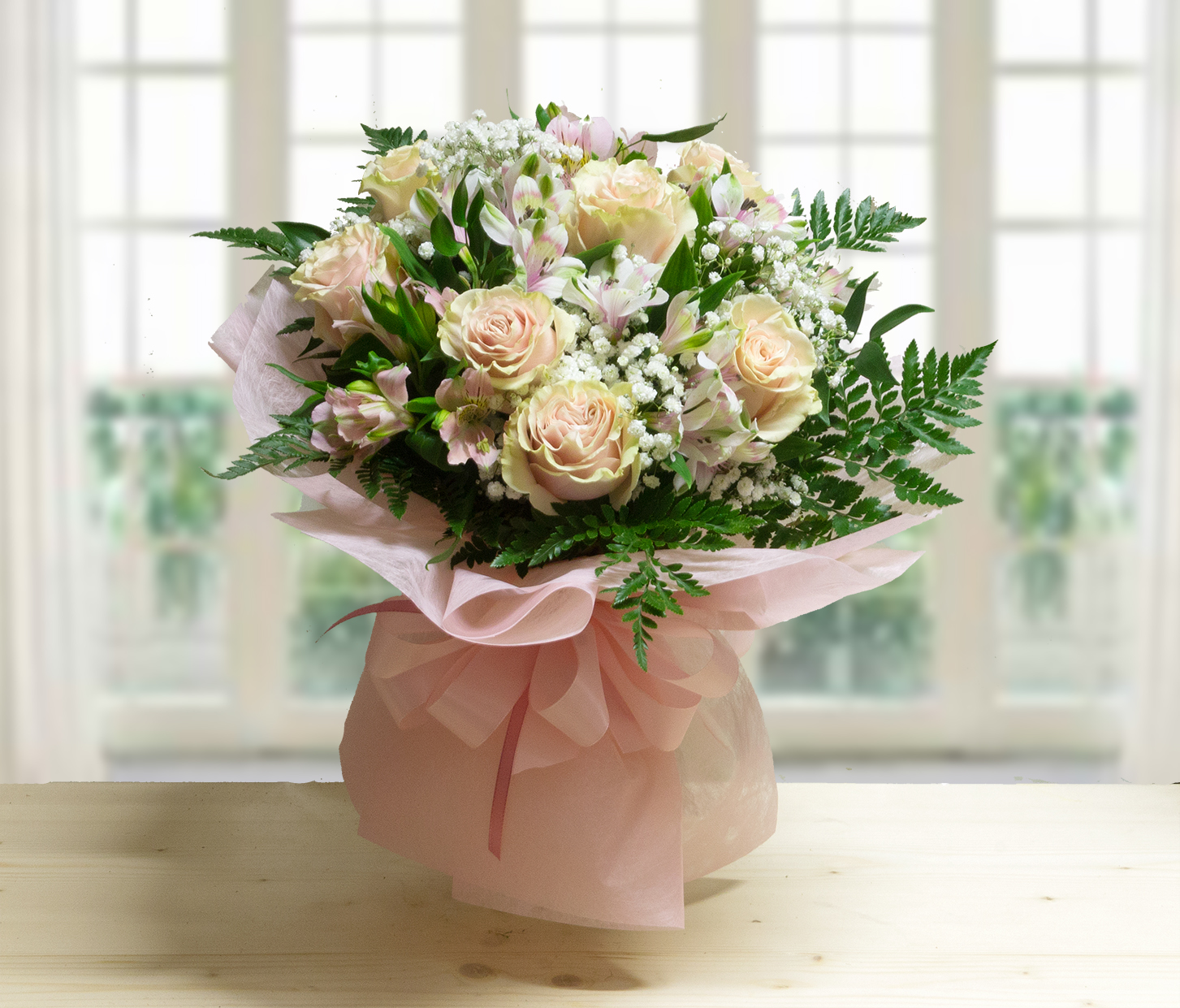 Bouquet Romantico