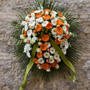Cuscino funebre