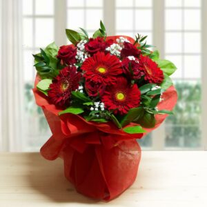 Boquet Red Charme