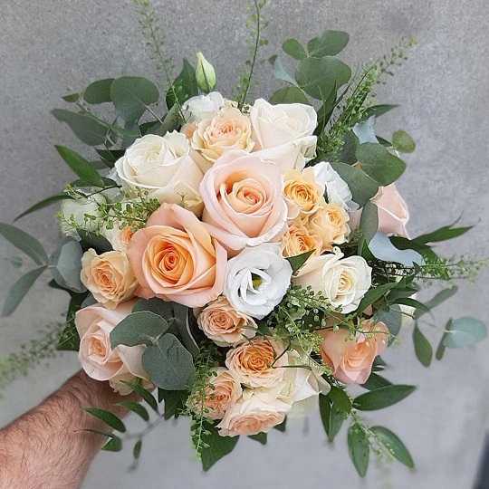 Bouquet sposa