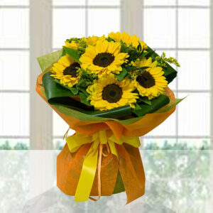 Bouquet di Girasoli